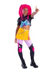Rubies - K-Pop Mira Core Look Costume -(134-140 cm) / Toys