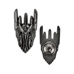 Cinereplicas - Lord of the Rings - Sauron helmet magnet / Toys