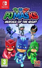 PJ Masks: Heroes Of The Night / Nintendo Switch