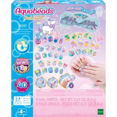 Aquabeads – Unicorn Nail Designer Set (35051) / Toys