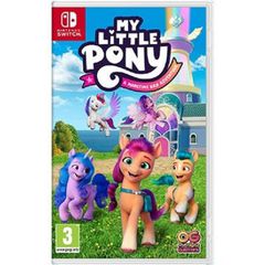 My Little Pony: A Maretime Bay Adventure / Nintendo Switch