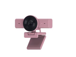 Razer - Kiyo V2 X – Ultimate Webcam for Streamers & Creators - Quartz / Computers