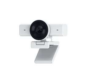 Razer - Kiyo V2 X – Ultimate Webcam for Streamers & Creators - White / Computers