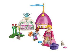 PLAYMOBIL - Play Egg: Princess (72102)-thumb-1