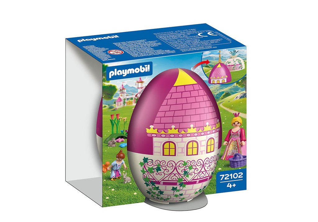 PLAYMOBIL - Play Egg: Princess (72102)