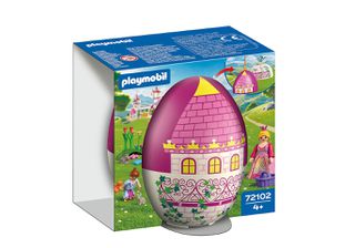 PLAYMOBIL - Play Egg: Princess (72102) / Toys