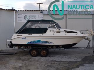 Drago 2003 Sorocos express