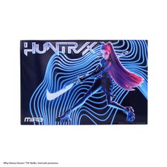 Moriarty Art Project - KPop Demon Hunters - Embossed Aluminum Poster (Mira ) / Fan Shop and Merchandise