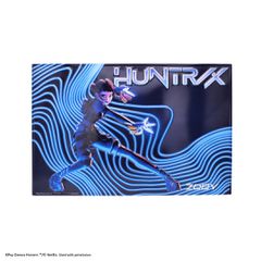 Moriarty Art Project - KPop Demon Hunters - Embossed Aluminum Poster Zoey / Fan Shop and Merchandise