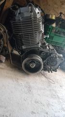 yamaha xt 600 moter