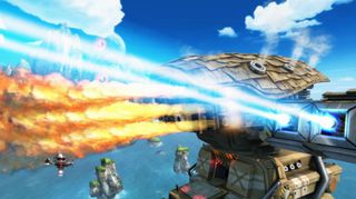 Sine Mora EX / Xbox One-thumb-2