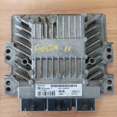 ΕΓΚΕΦΑΛΟΣ ΚΙΝΗΤΗΡΑ FORD DIESEL CONTINENTAL SID206 5WS40584B