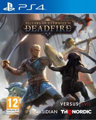 Pillars of Eternity II - Deadfire / PlayStation 4