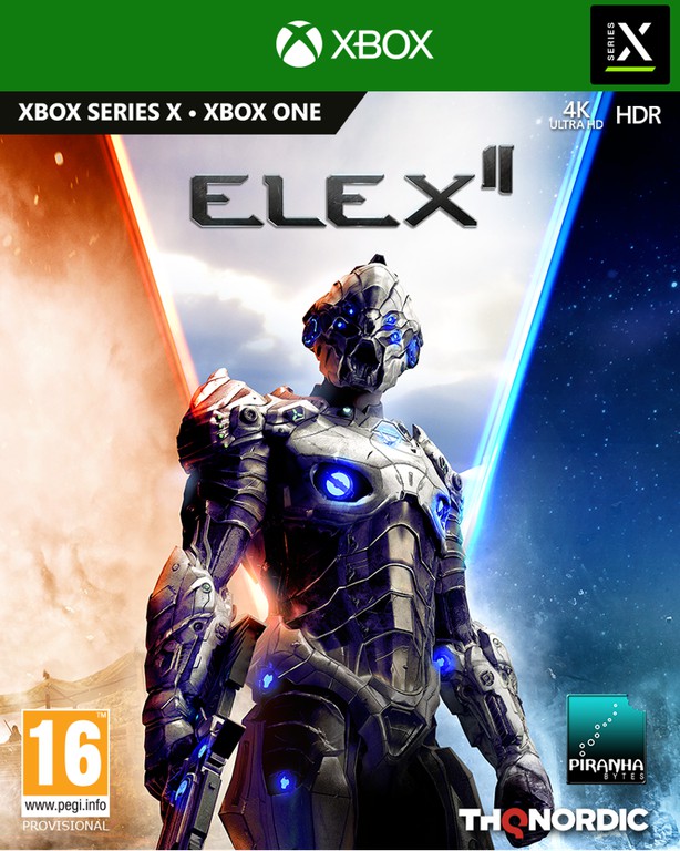 Elex II (2) (XONE/XSX) / Xbox Series X