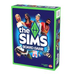 The Sims Board Game (EN) (GO3864)-thumb-2