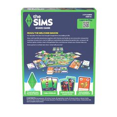 The Sims Board Game (EN) (GO3864)-thumb-1