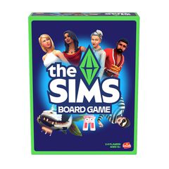 The Sims Board Game (EN) (GO3864)-thumb-3