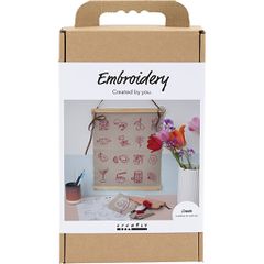 DIY Kit – Embroidery (9772639)