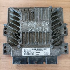 ΕΓΚΕΦΑΛΟΣ ΚΙΝΗΤΗΡΑ FORD DIESEL CONTINENTAL SID206 5WS40584B