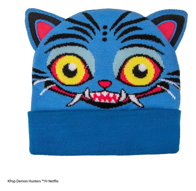 KPop Demon Hunters Beanie Derpy