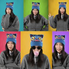 KPop Demon Hunters Beanie Derpy-thumb-1