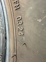 235-60-18 FIRESTONE DOT0324!!!!!!!!!!!!!!!!!!!!!!-thumb-2