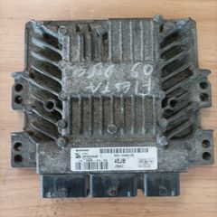 ΕΓΚΕΦΑΛΟΣ ΚΙΝΗΤΗΡΑ FORD DIESEL CONTINENTAL SID206 5WS40584B