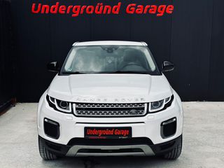 Land Rover Range Rover Evoque 2017 FACELIFT AWD HSE 360/LED/PANORAMA-thumb-3