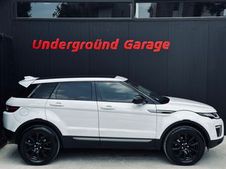 Land Rover Range Rover Evoque 2017 FACELIFT AWD HSE 360/LED/PANORAMA-thumb-4