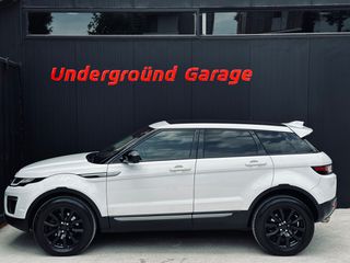 Land Rover Range Rover Evoque 2017 FACELIFT AWD HSE 360/LED/PANORAMA-thumb-5