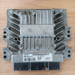 ΕΓΚΕΦΑΛΟΣ ΚΙΝΗΤΗΡΑ FORD DIESEL CONTINENTAL SID206 5WS40584B
