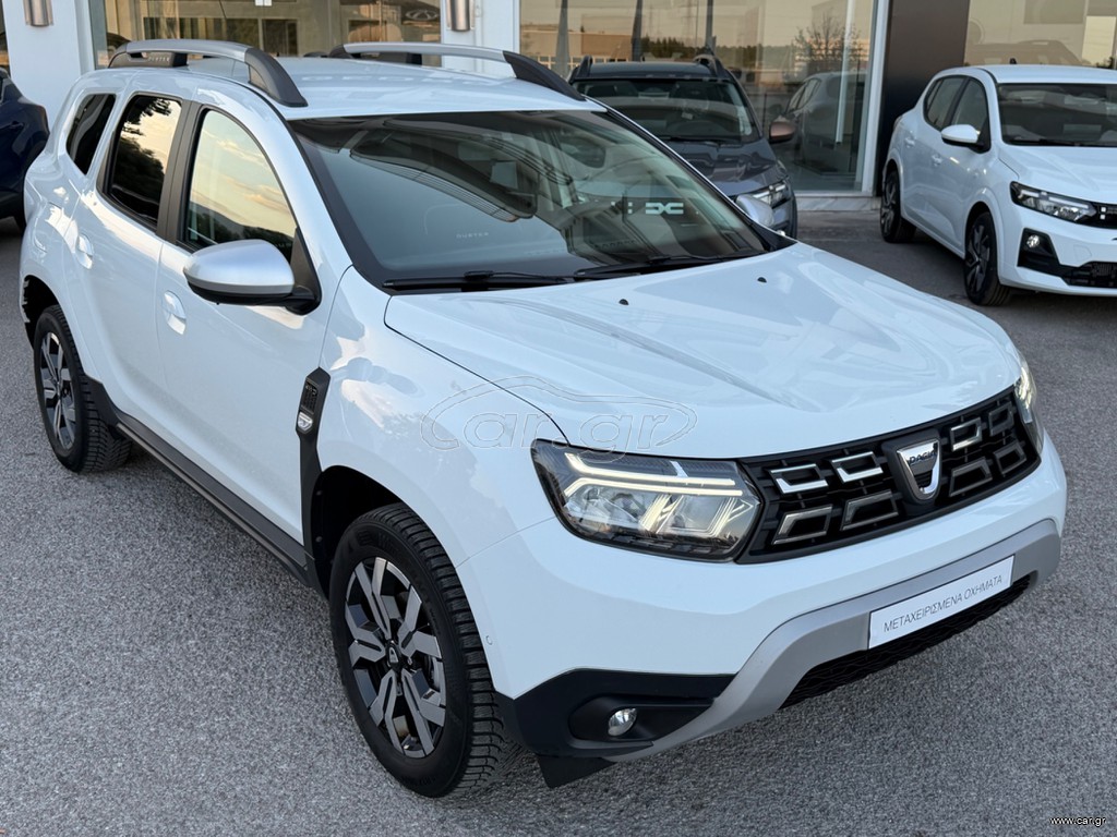 Dacia Duster 2022 4x4 / PRESTIGE
