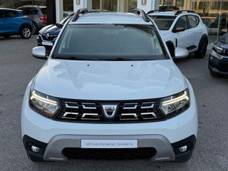 Dacia Duster 2022 4x4 / PRESTIGE-thumb-1