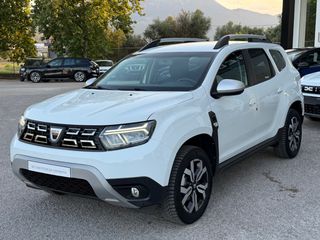 Dacia Duster 2022 4x4 / PRESTIGE-thumb-2