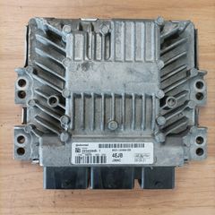 ΕΓΚΕΦΑΛΟΣ ΚΙΝΗΤΗΡΑ FORD DIESEL CONTINENTAL SID206 5WS40584B