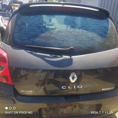Renault Clio Τζαμοπορτα 2006-2010