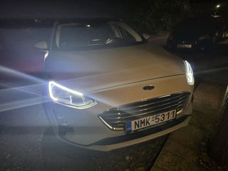 Ford Focus 2020 Titanium-thumb-28