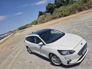 Ford Focus 2020 Titanium-thumb-10