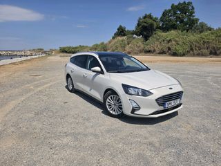 Ford Focus 2020 Titanium