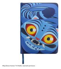 KPop Demon Hunters Puffy Notebook Derpy