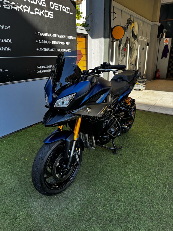 Yamaha Tracer 900 2020 gt