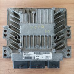 ΕΓΚΕΦΑΛΟΣ ΚΙΝΗΤΗΡΑ FORD DIESEL CONTINENTAL SID206 5WS40584C