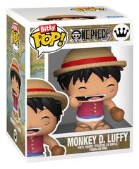 One Piece Bitty POP! Vinyl Figures 2-Pack Monkey D. Luffy & Nami 2 cm-thumb-4