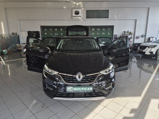 Renault Arkana 2022 1.3 TCe 140hp Hybrid Expression EDC Auto