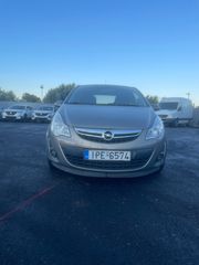 Opel Corsa 2012