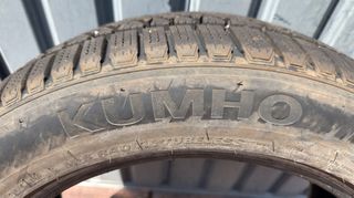 Kumho tyres x 4