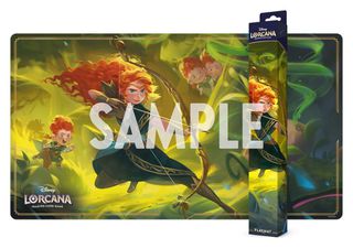 Disney Lorcana TCG Playmat Merida-thumb-2