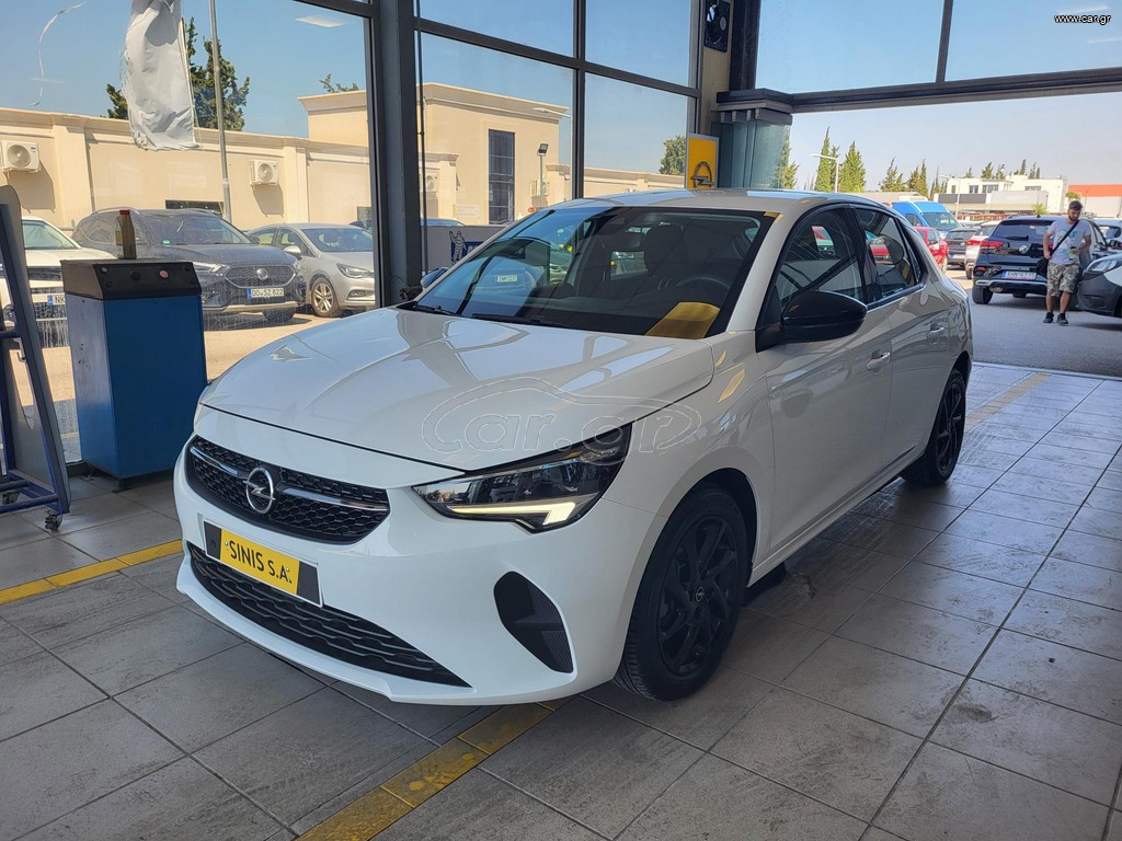 Opel Corsa 2023 Design & Tech 1.2 Turbo 100hp S/S MT6