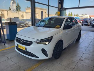 Opel Corsa 2023 Design & Tech 1.2 Turbo 100hp S/S MT6