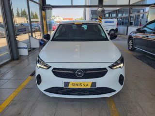 Opel Corsa 2023 Design & Tech 1.2 Turbo 100hp S/S MT6-thumb-1